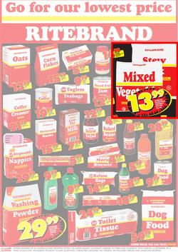 Shoprite KZN : Low Prices Always (10 Sep - 16 Sep), page 2