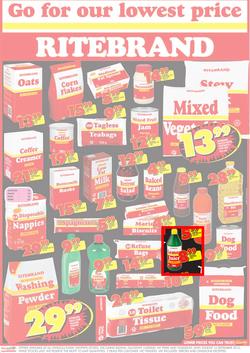 Shoprite KZN : Low Prices Always (10 Sep - 16 Sep), page 2