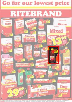 Shoprite KZN : Low Prices Always (10 Sep - 16 Sep), page 2