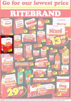 Shoprite KZN : Low Prices Always (10 Sep - 16 Sep), page 2