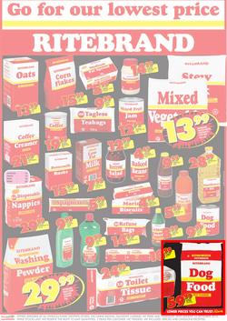 Shoprite KZN : Low Prices Always (10 Sep - 16 Sep), page 2