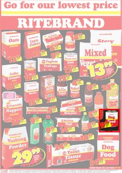 Shoprite KZN : Low Prices Always (10 Sep - 16 Sep), page 2