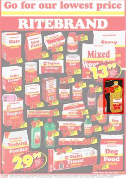 Shoprite KZN : Low Prices Always (10 Sep - 16 Sep), page 2