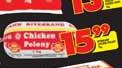 Ritebrand Chicken Polony-1kg