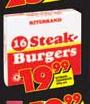 Ritebrand Steak Burgers