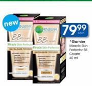 Garnier Miracle Skin Perfector BB Cream-40ml