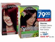 Garnier Nutrisse Creme Or 100% Color Hair Colour-2's