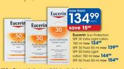 Eucerin Sun Protection SPF 50 Extra Light Lotion-150ml