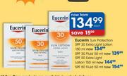 Eucerin Sun Protection SPF 50 Fluid-50ml