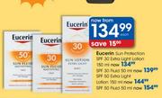 Eucerin Sun Protection SPF 30 Extra Light Lotion-150ml