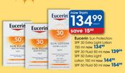 Eucerin Sun Protection SPF 30 Fluid-50ml