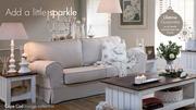 Cape Cod Lounge Collection Side Table-500x 500mm