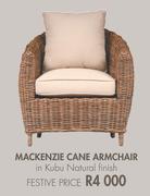 Mackenzie Cane Armchair