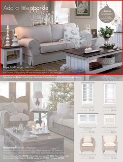 Wetherlys : It's the season to decorate & entertain (Until 31 Dec 2012), page 2