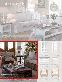 Wetherlys : It's the season to decorate & entertain (Until 31 Dec 2012), page 2