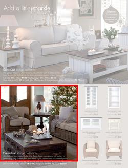Wetherlys : It's the season to decorate & entertain (Until 31 Dec 2012), page 2