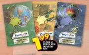 72-Page A5 Exercise Book-Each 