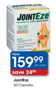 JointEze Capsules-60 per pack