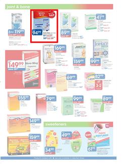 Clicks : Health Savings (18 Sep - 14 Oct), page 2