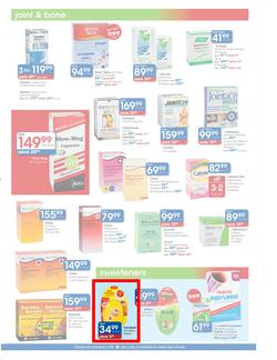 Clicks : Health Savings (18 Sep - 14 Oct), page 2