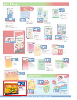 Clicks : Health Savings (18 Sep - 14 Oct), page 2