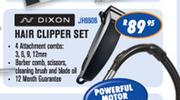 N-Dixon Hair Clipper Set