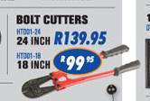 Bolt Cutters-24 Inch