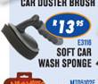 Soft Car Wash Sponge