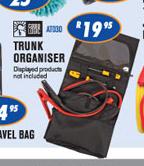 Trunk Organiser 