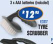 Tyre Scrubber