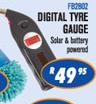 Digital Tyre Gauge 