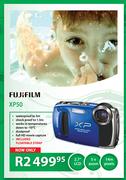 FujiFilm XP50 