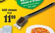 Grill Cleaner-45cm