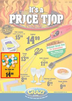 The Crazy Store : It's a Price Tjop (Until 30 September), page 2