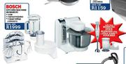 Bosch Kitchen Machine (MUM46CR1) 