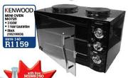 Kenwood Mini Oven (MO725) - 3100W