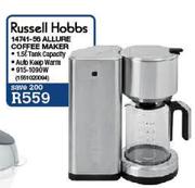 Russell Hobbs 14741-56 Allure Coffee Maker