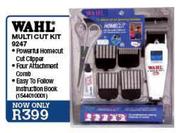 Wahl Multi Cut Kit