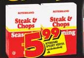 Ritebrand Steak & Chops-Each