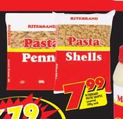 Ritebrand Pasta Shells-500g