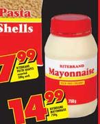 Ritebrand Mayonnaise-750g