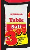 Ritebrand Table Salt-1kg