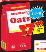 Ritebrand Oats-1.5kg