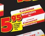 Ritebrand Coconut Biscuits-200g