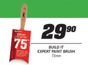 Build It Expert Paint Brush-75mm