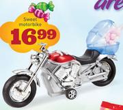 Sweet Motorbike