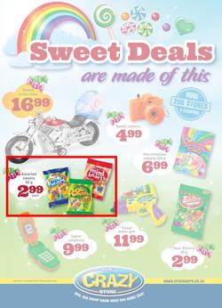 The Crazy Store : Sweet Deals (Until 14 Oct), page 2