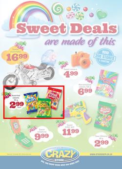 The Crazy Store : Sweet Deals (Until 14 Oct), page 2