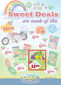 The Crazy Store : Sweet Deals (Until 14 Oct), page 2