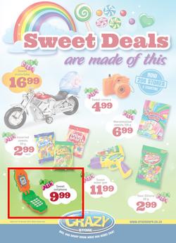 The Crazy Store : Sweet Deals (Until 14 Oct), page 2